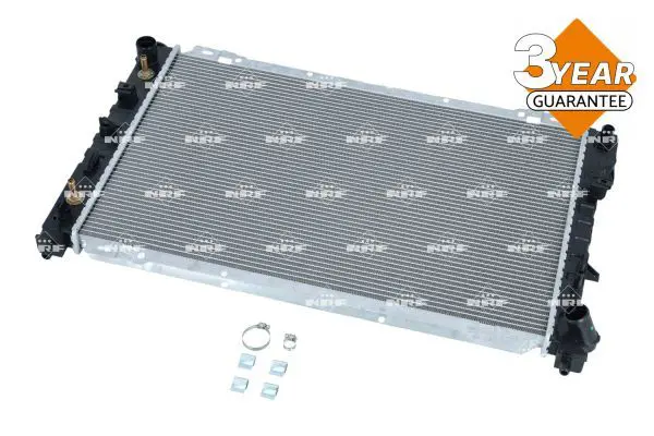 Radiators, Motora dzesēšanas sistēma NRF 53378