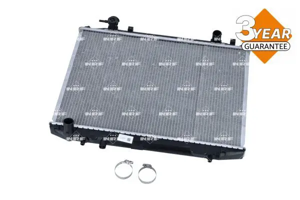 Radiators, Motora dzesēšanas sistēma NRF 53567