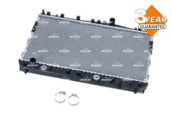 Radiators, Motora dzesēšanas sistēma NRF 53732