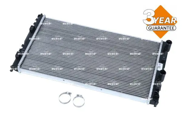 Radiators, Motora dzesēšanas sistēma NRF 53733