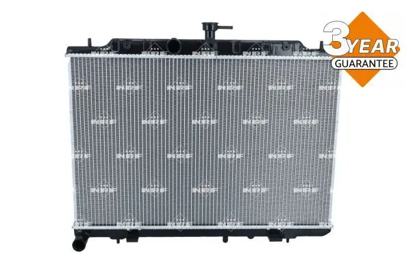 Radiators, Motora dzesēšanas sistēma NRF 53911