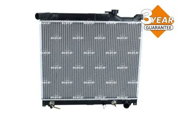 Radiators, Motora dzesēšanas sistēma NRF 53912