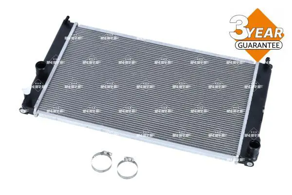Radiators, Motora dzesēšanas sistēma NRF 53926