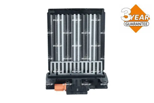 Heat Exchanger, interior heating NRF 540001