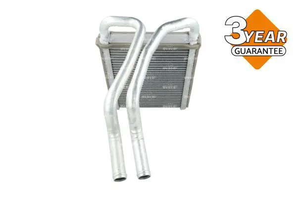 Heat Exchanger, interior heating NRF 540002