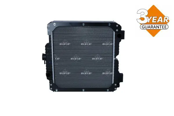 Radiators, Motora dzesēšanas sistēma NRF 54069
