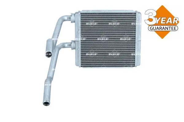 Heat Exchanger, interior heating NRF 54490