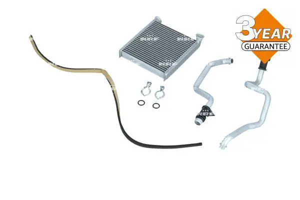 Heat Exchanger, interior heating NRF 54491