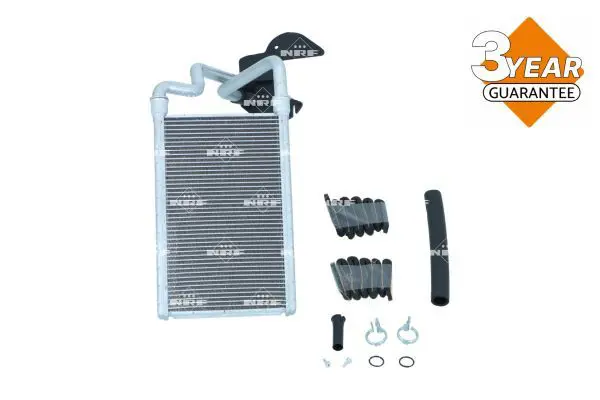Heat Exchanger, interior heating NRF 54495