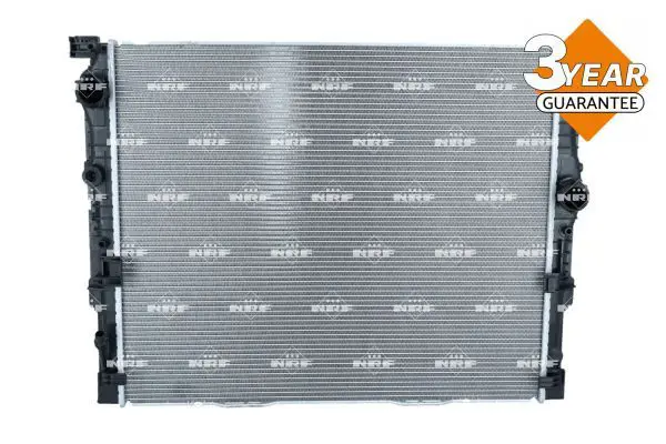 Radiators, Motora dzesēšanas sistēma NRF 550220