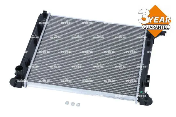 Radiators, Motora dzesēšanas sistēma NRF 550221