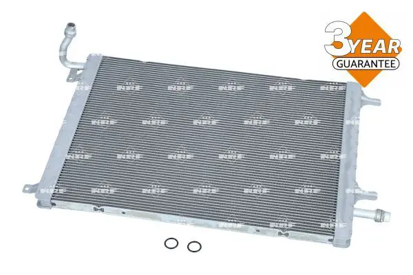 Radiators, Motora dzesēšanas sistēma NRF 550227