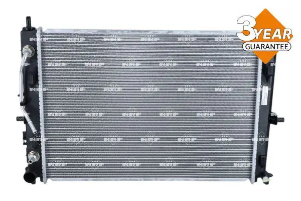 Radiators, Motora dzesēšanas sistēma NRF 550251