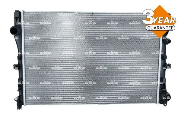 Radiators, Motora dzesēšanas sistēma NRF 550258