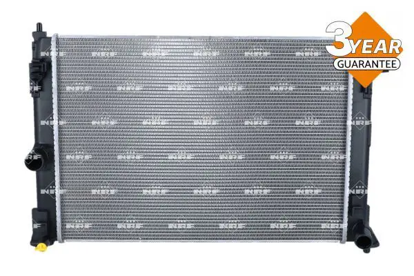 Radiators, Motora dzesēšanas sistēma NRF 550290