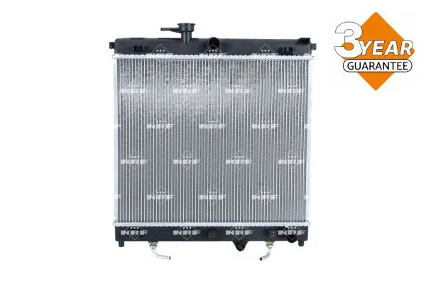 Radiators, Motora dzesēšanas sistēma NRF 550291