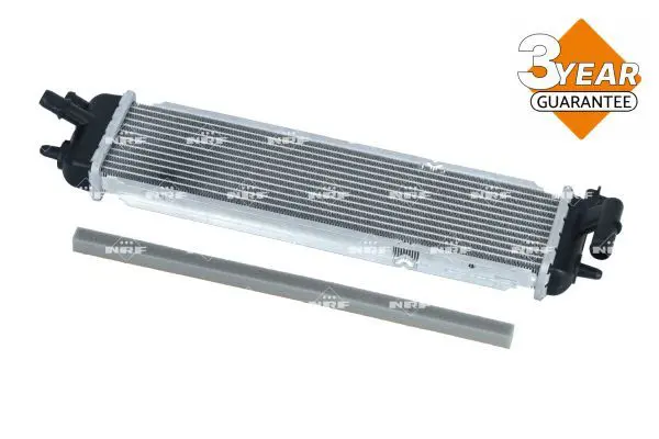 Radiator, traction battery NRF 550368