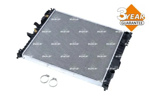Radiators, Motora dzesēšanas sistēma NRF 55335