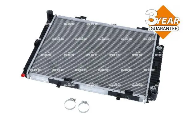 Radiators, Motora dzesēšanas sistēma NRF 58100