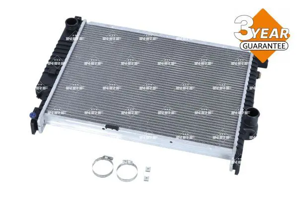 Radiators, Motora dzesēšanas sistēma NRF 58117