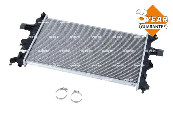 Radiators, Motora dzesēšanas sistēma NRF 58176
