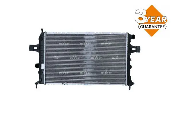 Radiators, Motora dzesēšanas sistēma NRF 58177