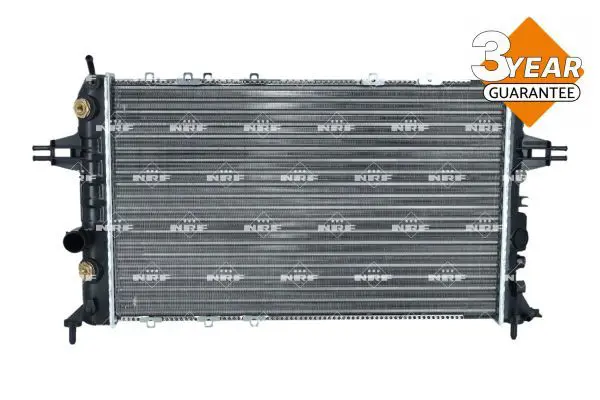Radiators, Motora dzesēšanas sistēma NRF 58178A