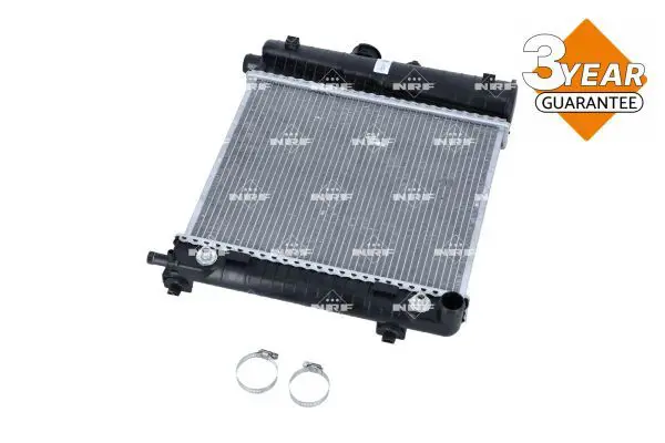 Radiators, Motora dzesēšanas sistēma NRF 58232