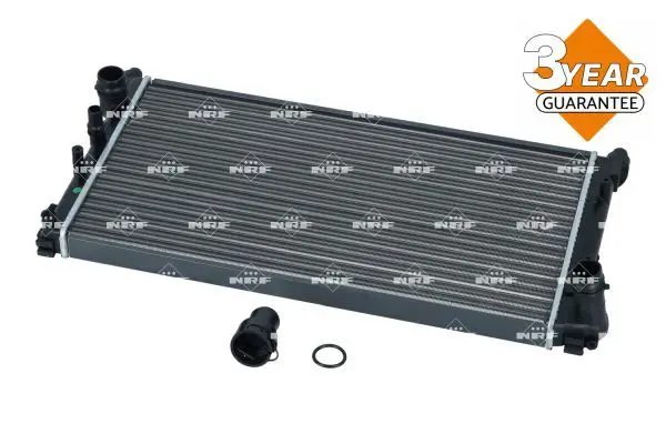 Radiators, Motora dzesēšanas sistēma NRF 58237