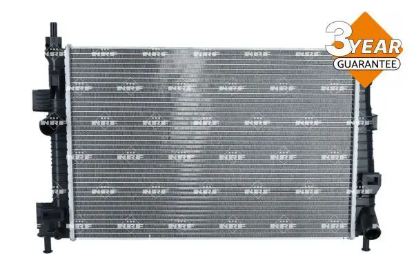 Radiators, Motora dzesēšanas sistēma NRF 58289
