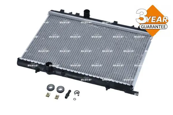 Radiators, Motora dzesēšanas sistēma NRF 58304