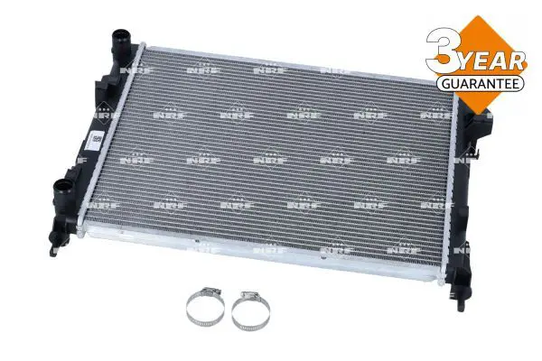 Radiators, Motora dzesēšanas sistēma NRF 58332