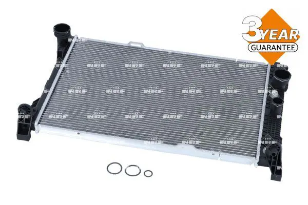 Radiators, Motora dzesēšanas sistēma NRF 58335
