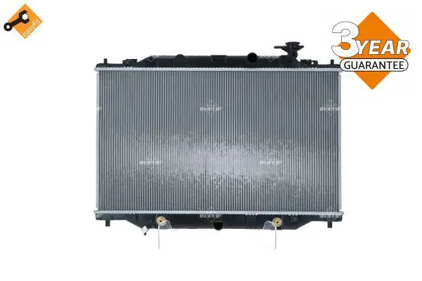 Radiators, Motora dzesēšanas sistēma NRF 58417