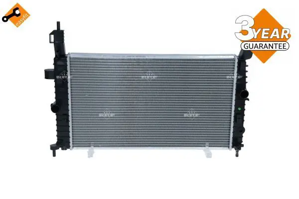 Radiators, Motora dzesēšanas sistēma NRF 58436