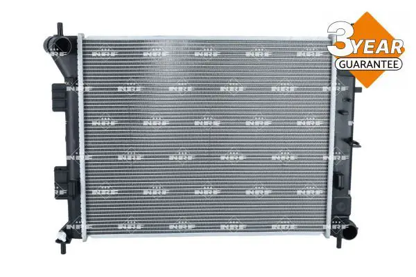 Radiators, Motora dzesēšanas sistēma NRF 58522