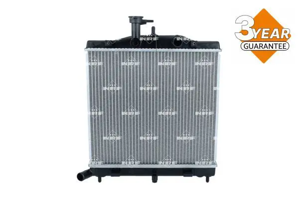 Radiators, Motora dzesēšanas sistēma NRF 58528