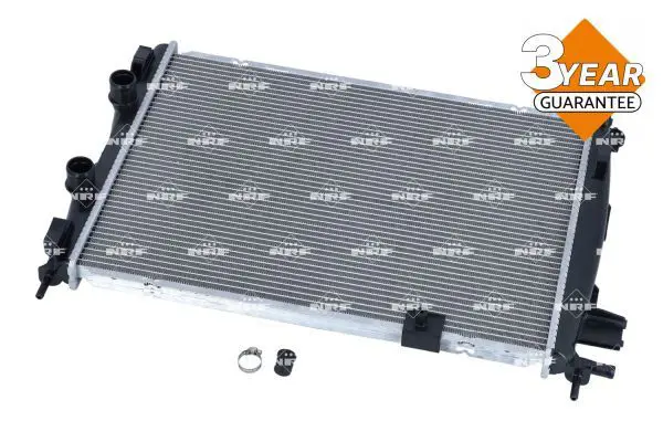 Radiators, Motora dzesēšanas sistēma NRF 58540