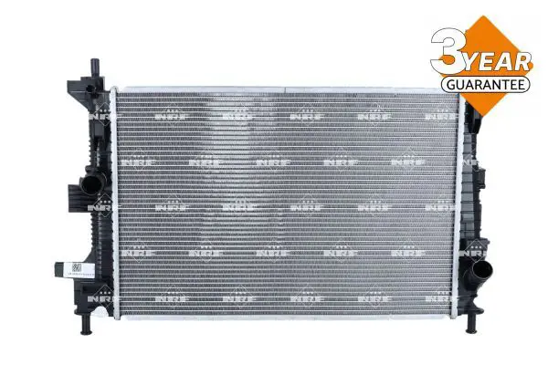 Radiators, Motora dzesēšanas sistēma NRF 58650
