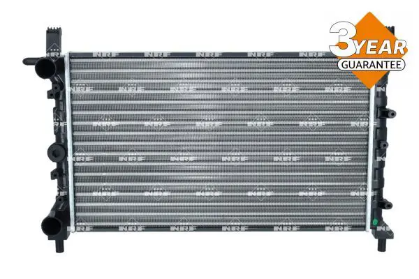 Radiators, Motora dzesēšanas sistēma NRF 58732