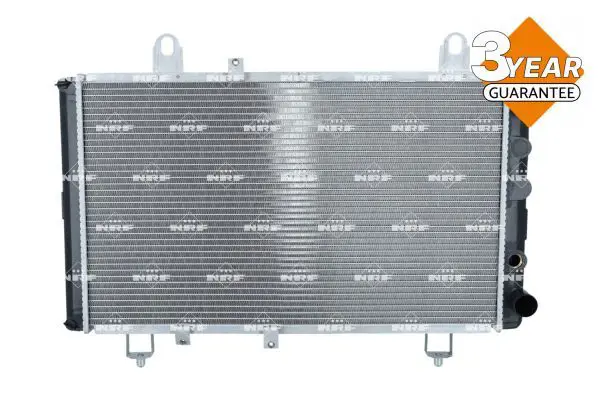 Radiators, Motora dzesēšanas sistēma NRF 58749