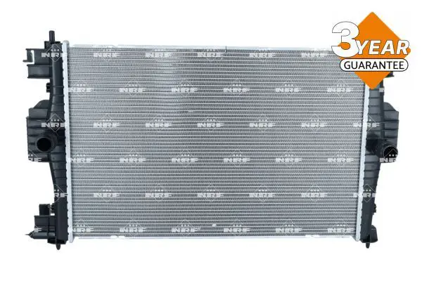 Radiators, Motora dzesēšanas sistēma NRF 59139