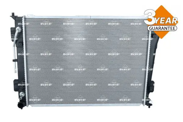 Radiators, Motora dzesēšanas sistēma NRF 59200