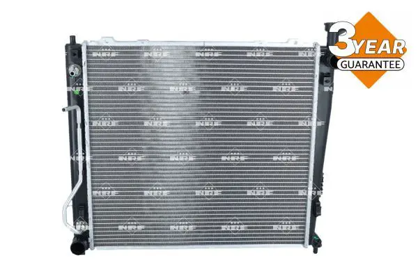 Radiators, Motora dzesēšanas sistēma NRF 59201