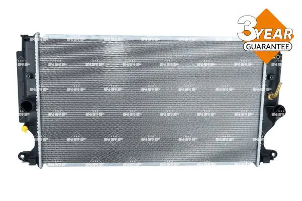 Radiators, Motora dzesēšanas sistēma NRF 59202