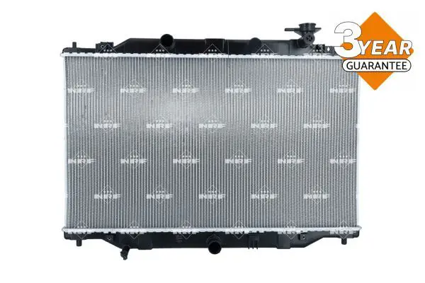 Radiators, Motora dzesēšanas sistēma NRF 59206