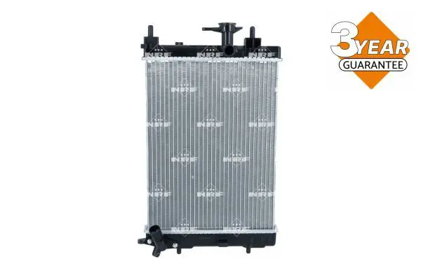 Radiators, Motora dzesēšanas sistēma NRF 59207