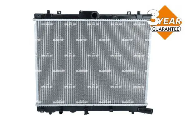 Radiators, Motora dzesēšanas sistēma NRF 59209