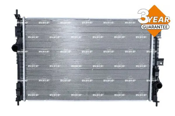 Radiators, Motora dzesēšanas sistēma NRF 59302