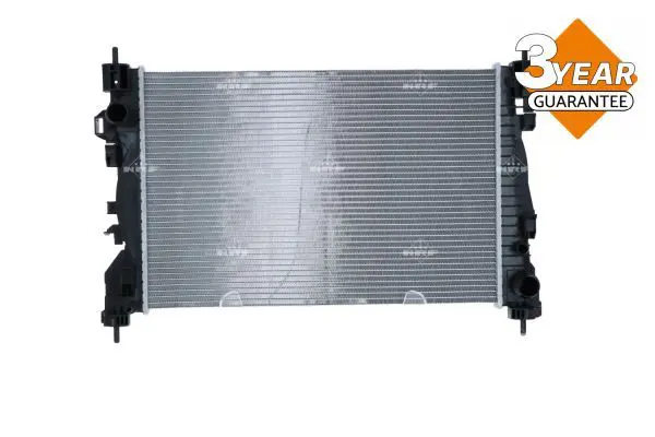 Radiators, Motora dzesēšanas sistēma NRF 59307